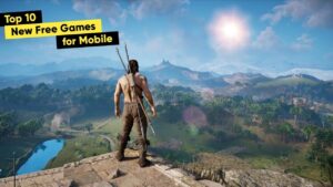 Top 10 New FREE Mobile Games of August 2025 |