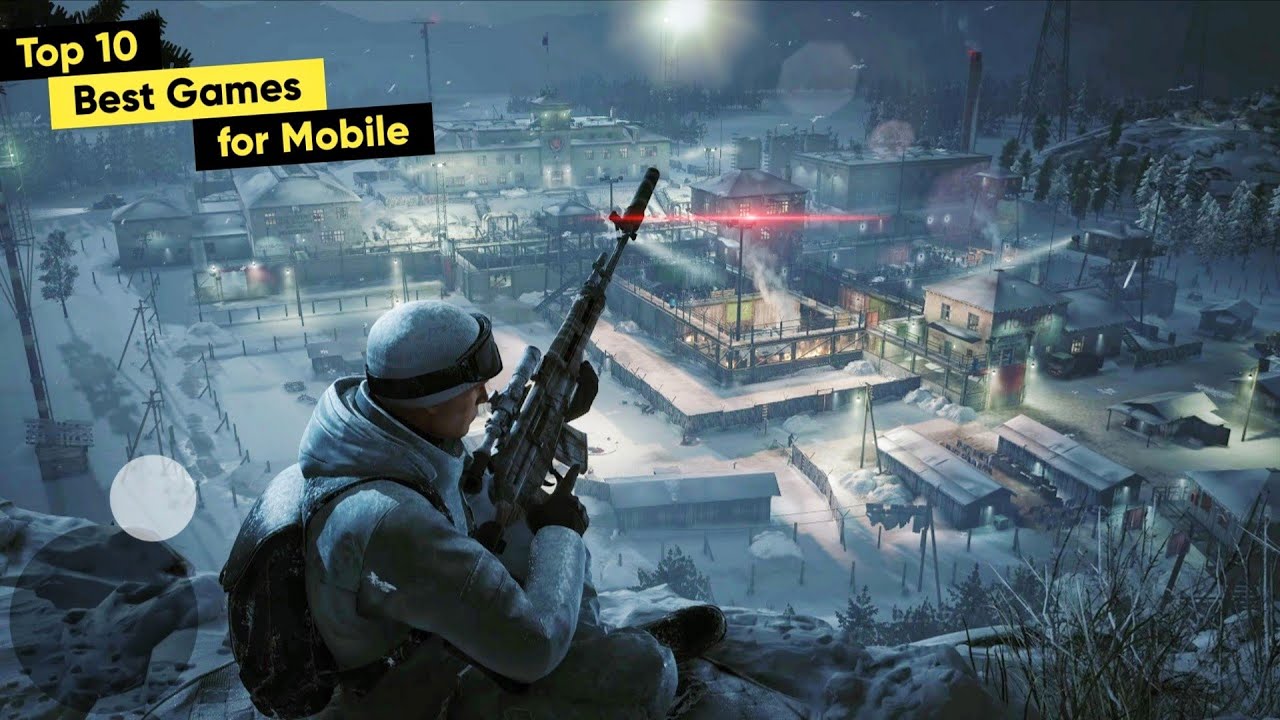 Top 10 New FREE Mobile Games of October 2025 |