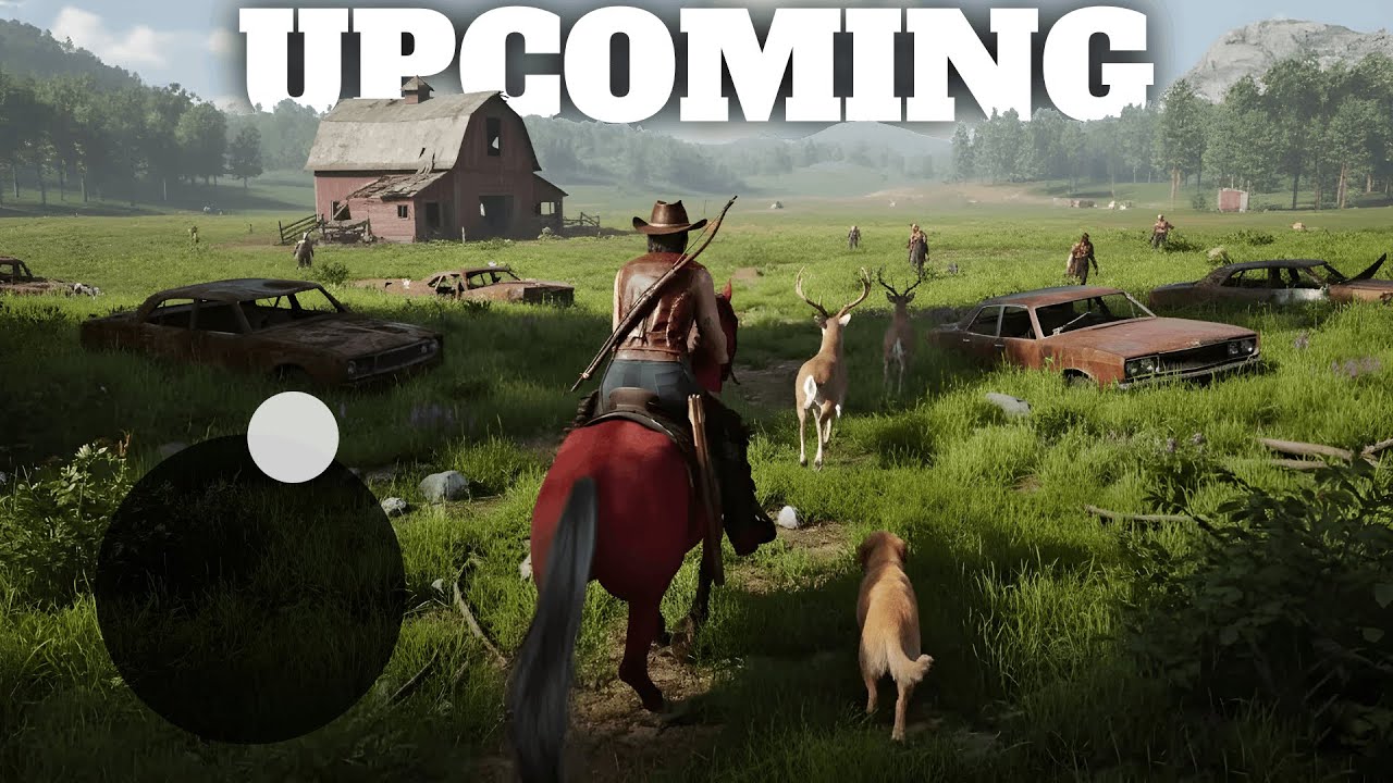 Top 15 BEST Upcoming Mobile Games 2025 (Android & iOS)