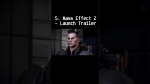 Top 15 Favourite Video Game Trailers