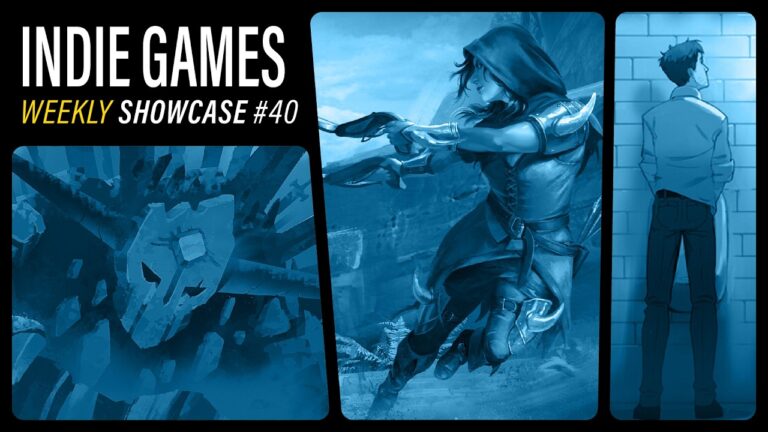Top 15 New Indie Games This Week Trailers, Discoveries, Gems