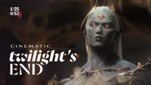 Twilight’s End | 2025 Season 3 Cinematic - League of