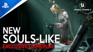 UNENDING DAWN First Gameplay | New Open World Souls like