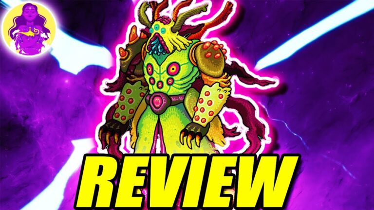 Ultros Review - A Psychedelic Metroidvania Game Like No Other!