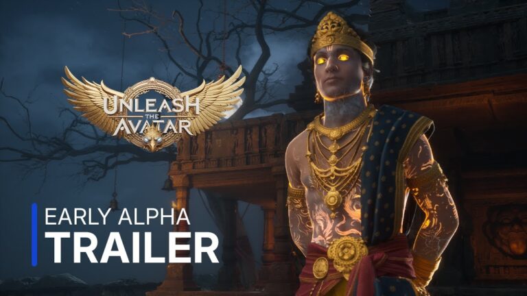 Unleash the Avatar Gameplay Trailer | Early Alpha