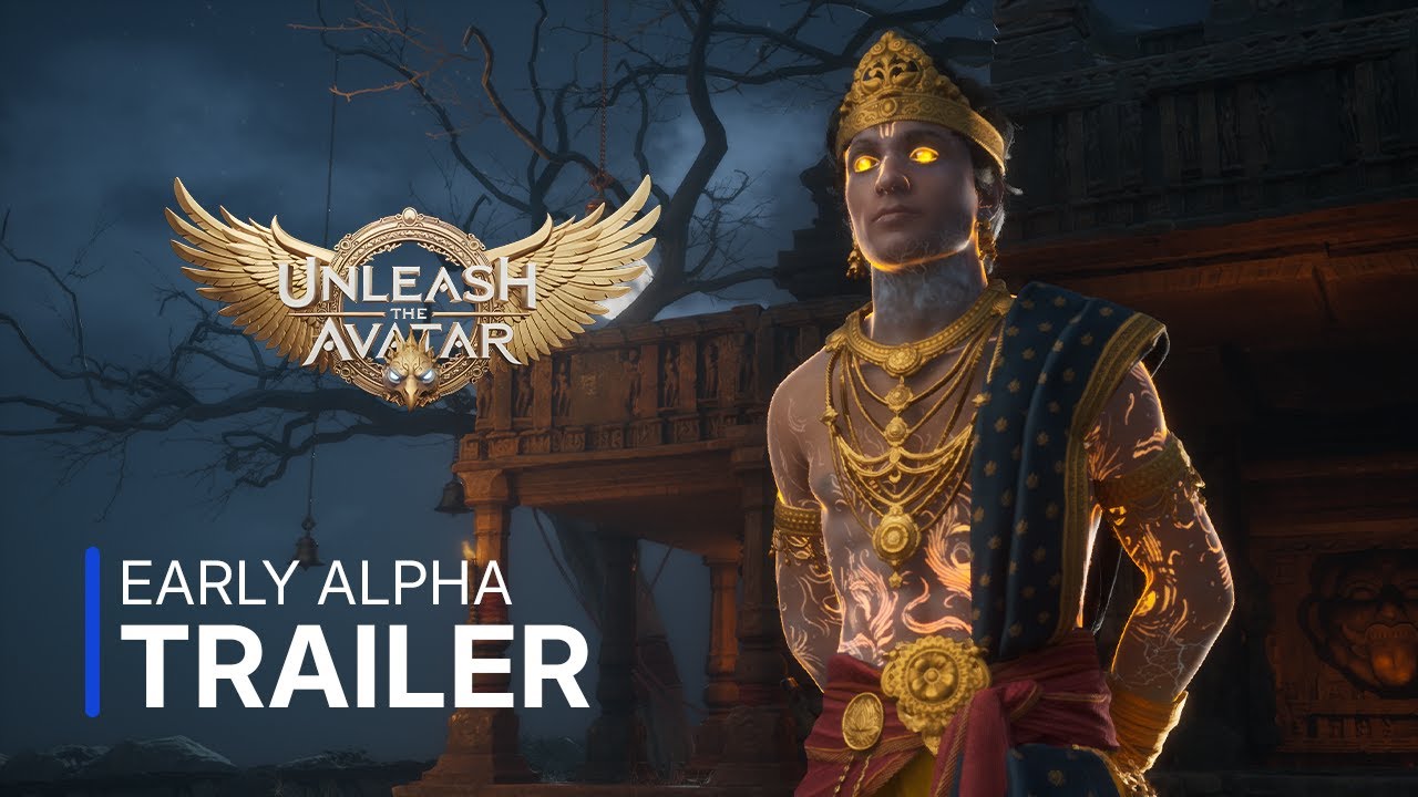 Unleash the Avatar Gameplay Trailer | Early Alpha