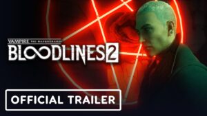 Vampire: The Masquerade -Bloodlines 2 - Official Combat Guide Deep