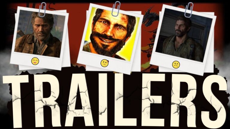 Video Game Trailers - Expectation vs Reality !