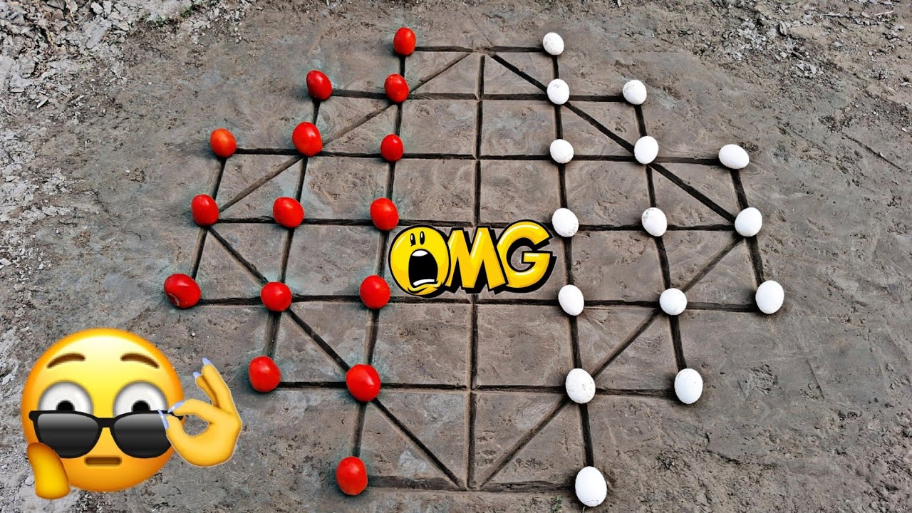 Village old model New game | Village 32 bead model