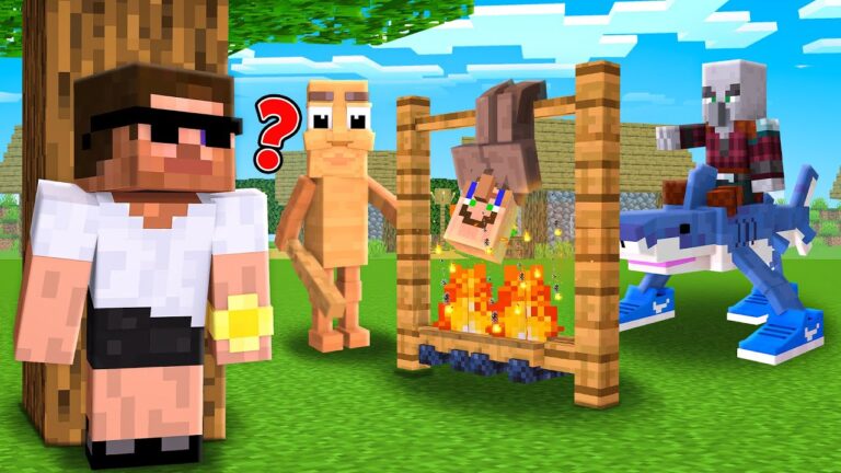 What do Brainrots do when you Exit Minecraft???