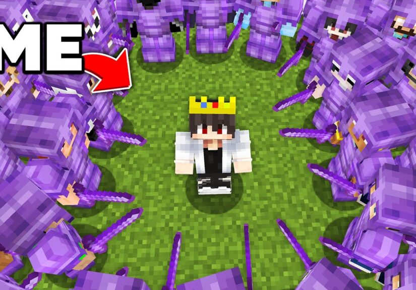 Why I Betrayed this ENTIRE Minecraft SMP!