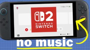 Why Nintendo got rid of menu music