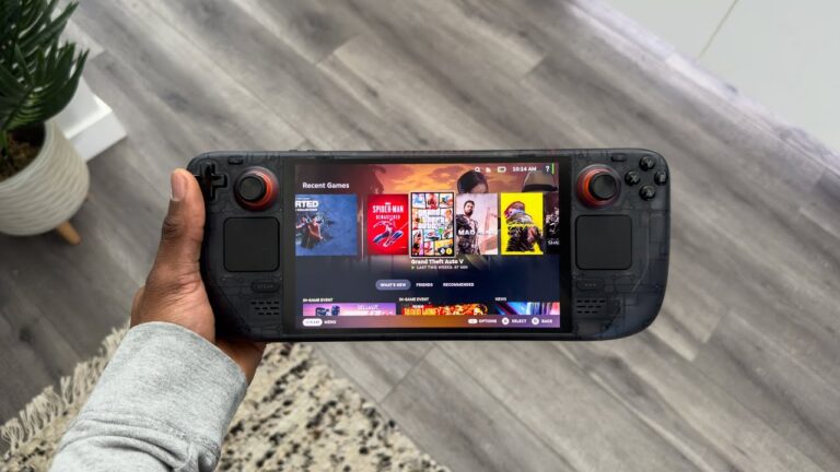 Why The Steam Deck OLED May Be GOOD ENOUGH For