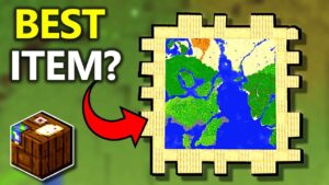 Why You NEED to Use Maps in Minecraft 1.21 |