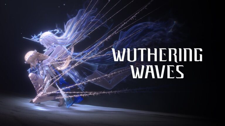 Wuthering Waves Story Cinematics | Dawn Arrives