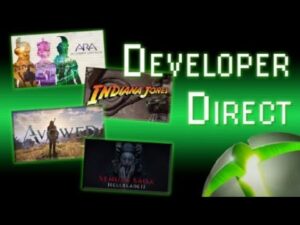 Xbox Direct 2024: New Action-Packed Gameplay and Trailers Incoming