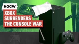 Xbox Surrenders the Console War - Next-Gen Console Watch