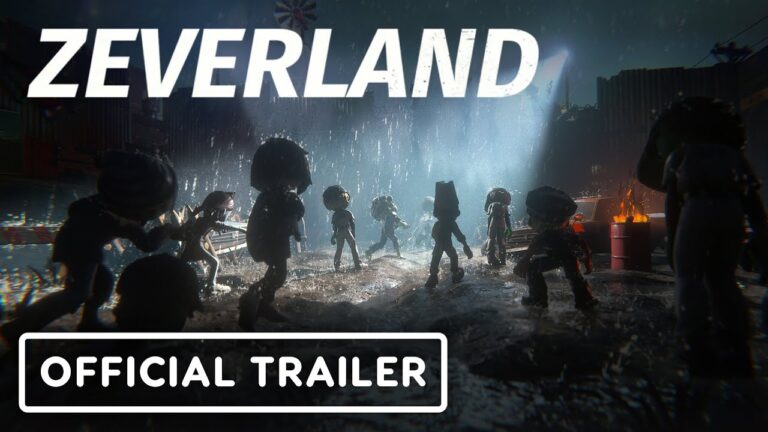 Zeverland: Official Gameplay Trailer