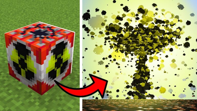 a mod with banned TNT!