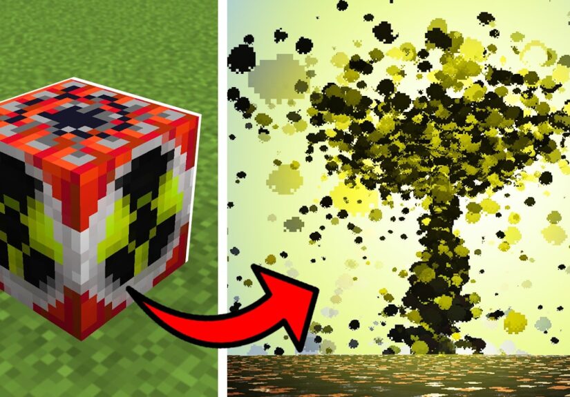 a mod with banned TNT!