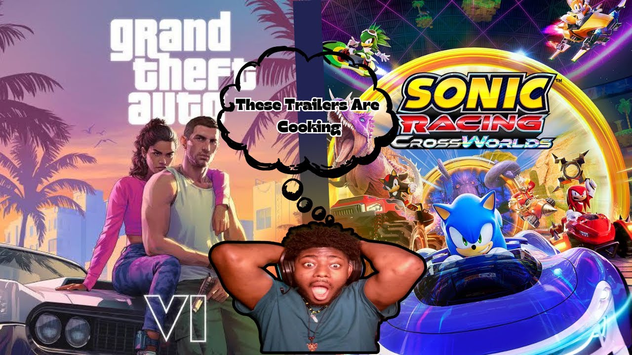 yo these game trailers are cooking