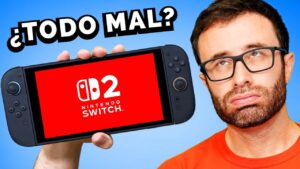 1 mes después con NINTENDO SWITCH 2 ¿Sigue valiendo la