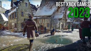 10 BEST Xbox Series X & S Games of 2023