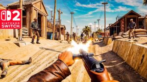 12 NEW Switch 2 & 1 Games Recently ANNOUNCED And