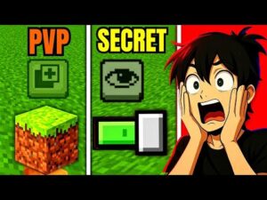 14 Hidden PvP Settings in Minecraft PE (MCPE Pro Guide)