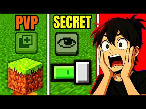 14 Hidden PvP Settings in Minecraft PE (MCPE Pro Guide)