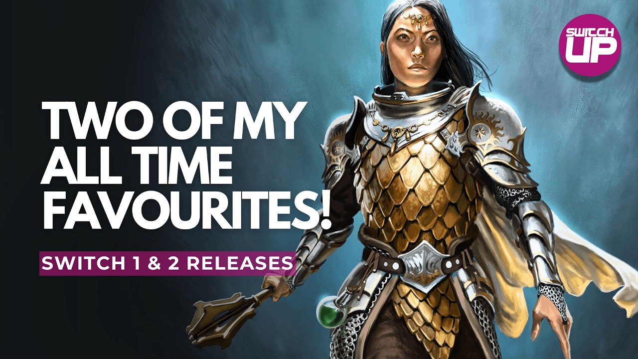 BEST New Nintendo Switch 1 and 2 Games | Any