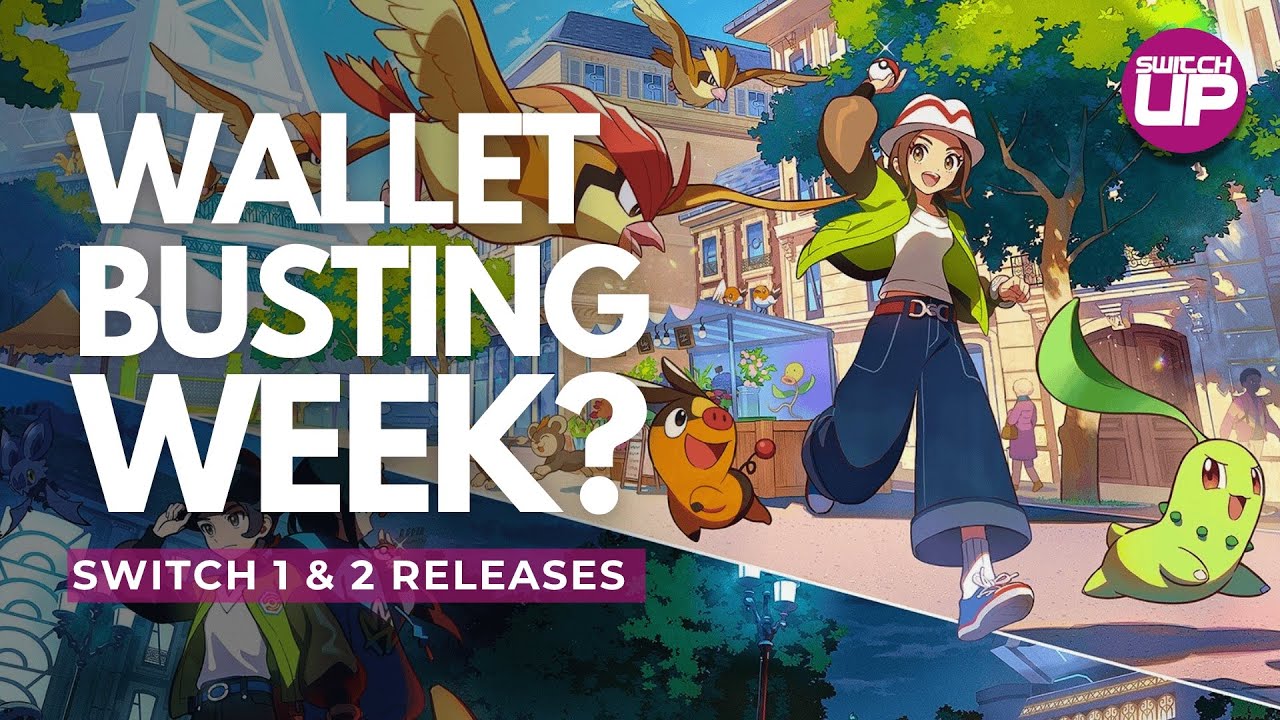 BEST New Nintendo Switch 1 and 2 Games | Any