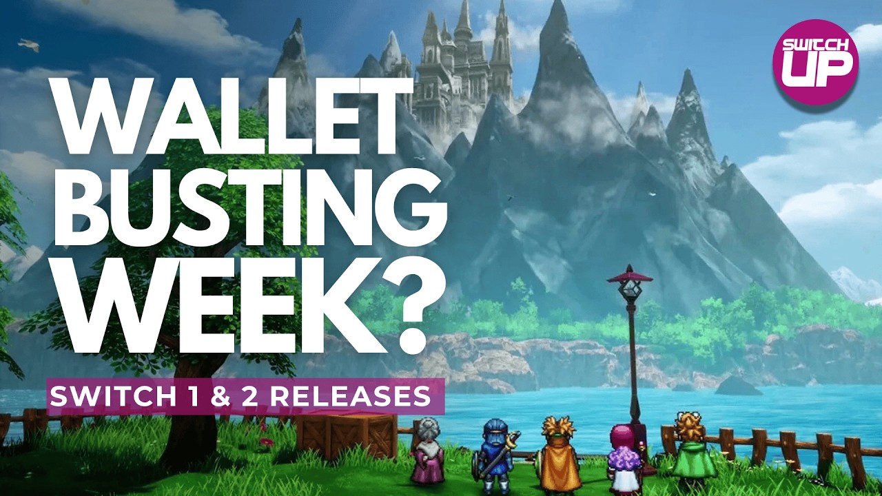 BEST New Nintendo Switch 1 and 2 Games | Any