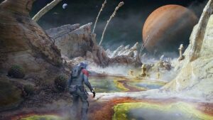 20 Best Space Games That LET YOU EXPLORE & BUILD