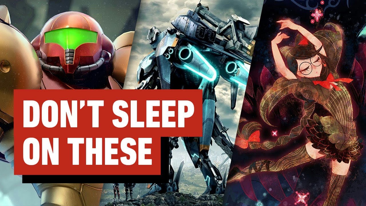 20 Overlooked Nintendo Switch Games