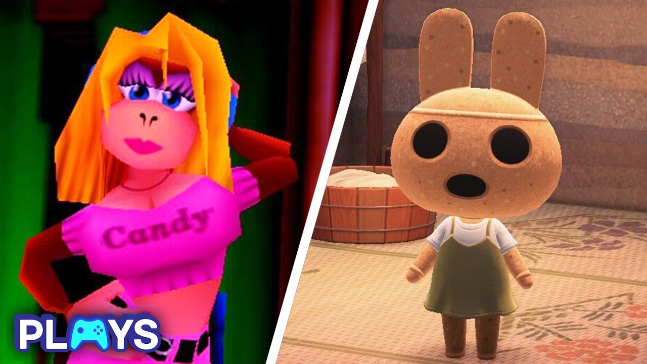 20 Things Only ADULTS Notice in Nintendo Games