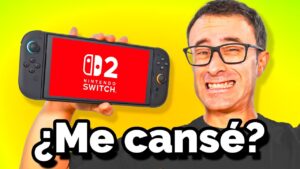 3 meses después con Nintendo Switch 2