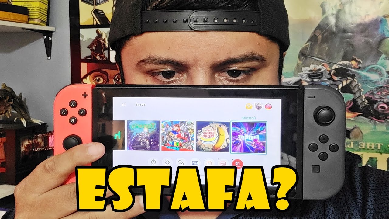 5 TIPS para Comprar una Nintendo Switch (Lite Oled) USADA