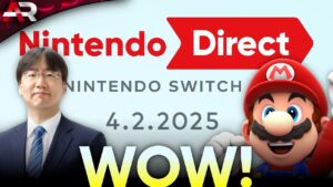 A Lot Of Nintendo Switch 2 News Just Dropped!