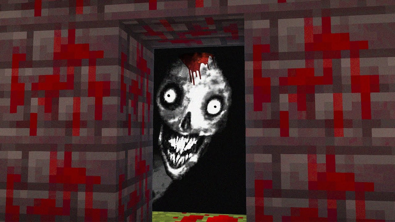 Actualizaron El Mod De Terror Más Perturbador De Minecraft...