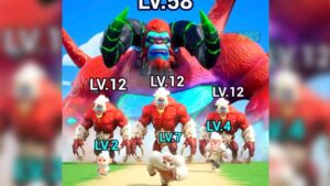 Age Of Apes Ads Review All Levels 14: Gorilla Army