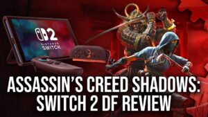 Assassin's Creed Shadows Switch 2 Review: Impressive Handheld Play But
