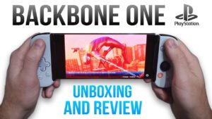 Backbone One: Console Gaming ANYWHERE! (Unboxing and Review)