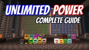 Best Power Sources and Setups in All The Mods 10