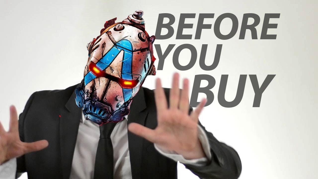 Borderlands 4 - Before You Buy