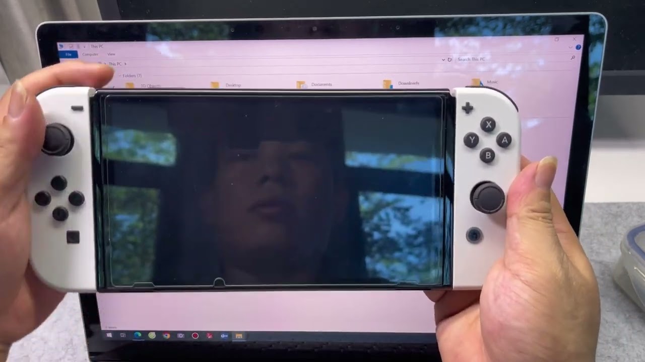 CÁCH SETUP THẺ NHỚ CHO MÁY NINTENDO SWITCH HACK CÓ