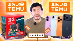 COMPRE TODAS LAS NINTENDO SWITCH 2 Y IPHONE 17 MAS