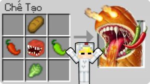 Cách Tô Gà Chế Tạo Bánh Mì Ram Ram Trong