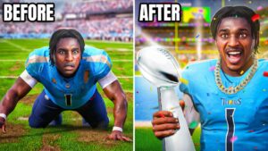 Can I go from LAST to a SUPER BOWL in