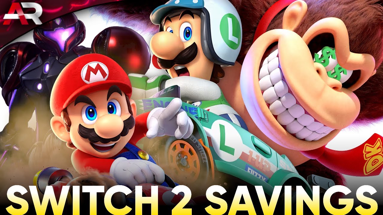 Clarifying ALL Nintendo Switch 2 Confusion & Money Saving Tips!